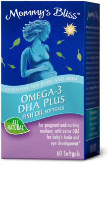 OMEGA-3 DHA PLUS