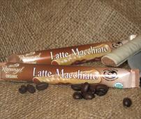 STICKS,OG,LATTE MACCIATO Case of 48 / .7 OZ from Rapunzel USA