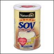 Total soy french vanilla, 1.1 lb