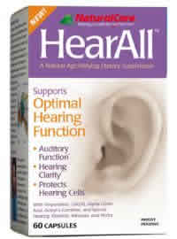 Hear all Case of 1 / 60 CAP from Natural Care