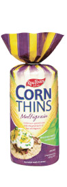 Corn thins,og,multigrain Case of 12 / 5.5 OZ from Real Foods
