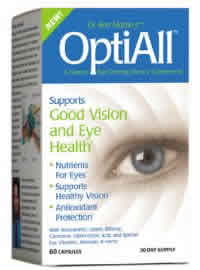 OPTI ALL Case of 1 / 60 CAP from Natural Care