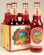 GINGER BREW,CHERRY Case of 6 / 4-12 OZ from Reed's Ginger Brew
