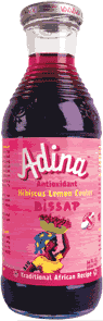 JUICE COOLER BISSAP
