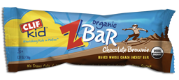 ZBAR,OG,CHOC BROWNIE Case of 18 / 1.27 OZ from Clif Bar