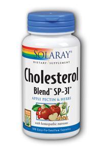 Cholesterol Blend SP-31 100ct from Solaray