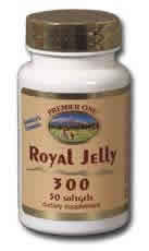 Royal Jelly 300 100ct 300mg from Premier