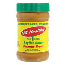 SOYNUT BUTTER,CHKY,LO CRB