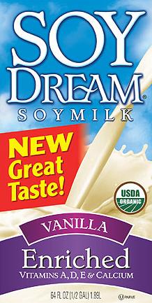SOY ENRICH BEV,OG,VANILLA - 9 / 3-8 OZ from Imagine Foods