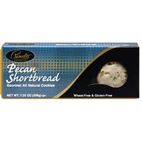 SHORTBREAD,PECAN,WF/GF