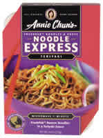 NOODLE EXP,TERIYAKI Case of 6 / 7.4 OZ from Annie Chuns
