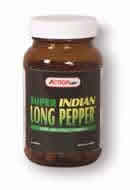 Super Indian Long Pepper 60 ct from Action Labs
