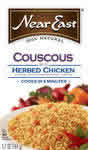 Near East Food Products: Couscous,herb chicken 5.7 OZ