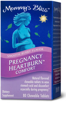PREGNANCY HEARTBURN COMFT