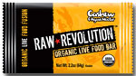 BAR,OG,CASHEW & AGAVE NEC Case of 12 / 2.2 OZ from Raw Revolution