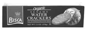 WATER CRACKERS,OG,SESAME