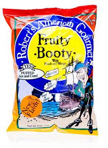 FRUITY BOOTY Case of 12 / 4 OZ from Robert's American Gourmet
