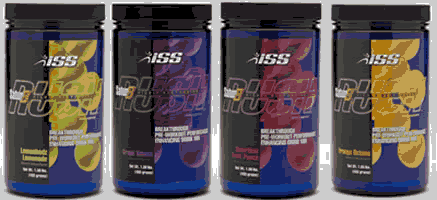 RE-SATUR8 LEMONADE 20/SERVINGS 20 SERVINGS from ISS RESEARCH