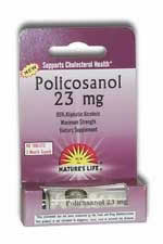 Policosanol Mini Tablet 60ct from Natures Life