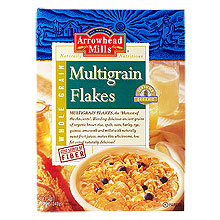 CEREAL,OG,MULTIGRAIN FLKS Case of 12 / 12 OZ from Arrowhead Mills