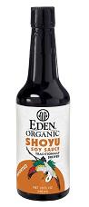 SHOYU,OG,IMPORTED Case of 12 / 10 OZ from Eden Foods