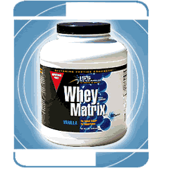 Iss research - Whey matrix cinn oatmeal 5 lb 5 LB