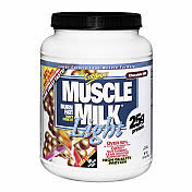 Cytosport inc. - Muscle milk light chocolate 3.31 lb