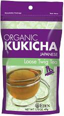 Tea,og,kukicha,loose Case of 12 / 1.75 OZ from Eden Foods