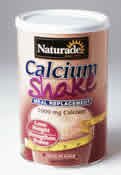 Total Soy Calcium 1000 Chocolate 17.3 oz from NATURADE