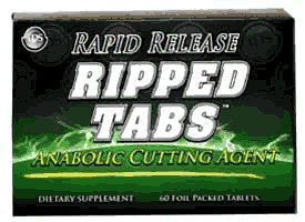 RIPPED TABS 60 Tab from IDS
