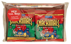 SNACKIMALS,OG,CHOC CP,TRA Case of 6 / 6/6 OZ from Barbaras Bakery