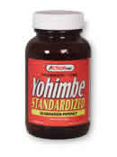 Yohimbized 1000 (Yohimbe Bark)