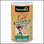 Milk/Egg Protein 16 oz from NATURADE