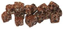 CAROB,GINSENG,100% RAW Case of 10 / # from Chunks of Energy