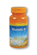 Thompson nutritional - Diuretic ii 90ct