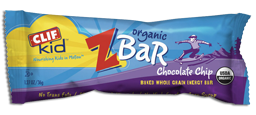 ZBAR,OG,CHOCOLATE CHIP - 18 / 1.27 OZ from Clif Bar