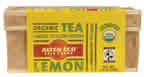 TEA ORGANIC GREEN CEYLON LEMON