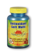 Antioxidant soft multi, 60ct