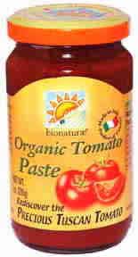 Bionaturae: Tomato paste,og 7 OZ