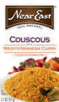 COUSCOUS,MEDITRN CURRY Case of 12 / 5.7 OZ from Near East Food Products