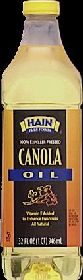 CANOLA OIL - 12 / 32 OZ from Hain Pure Foods Co Inc