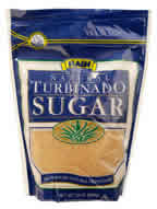 Hain Pure Foods Co Inc: Sugar,turbinado 24 OZ