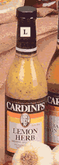 DRESSING,LEMON HERB Case of 6 / 12 OZ from Caesar Cardini Foods