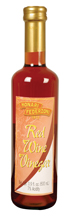 VINEGAR,RED WINE