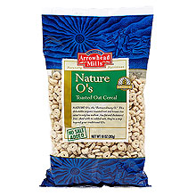 CEREAL,OG,NATURE O'S,BAG Case of 12 / 10 OZ from Arrowhead Mills