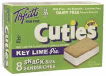 CUTIES,KEY LIME PIE