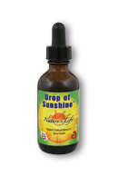 Drop of sunshine vitamin d, 2 oz liquid