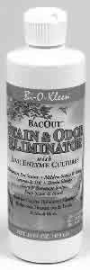 BAC OUT ENZYME CLEANER