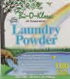 LAUNDRY POWDER Case of 1 / 10# from Bio Kleen