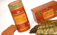 TULSI-HOLY TEA,OG,CHAI Case of 6 / 25 BAG from Organic India